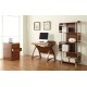 Curve Home Office Bookcase